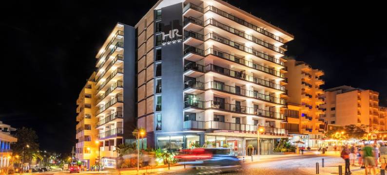 达罗莎 RR 酒店(RR Hotel da Rocha)图片