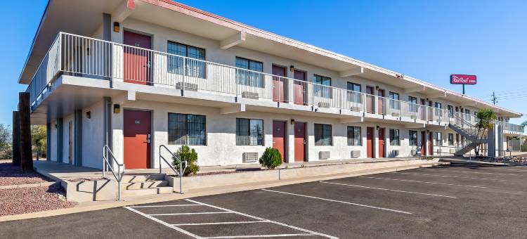 图森红屋顶客栈 - 韦尔(Red Roof Inn Tucson - Vail)图片