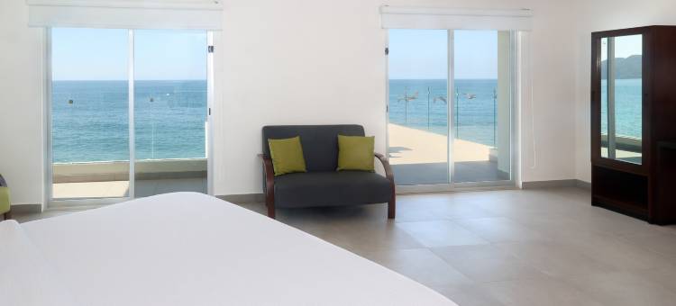 马萨特兰丽柏酒店(Garner Hotel MAZATLAN BEACH by IHG)图片