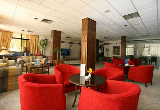 Aqaba Gulf HotelHotel Overview