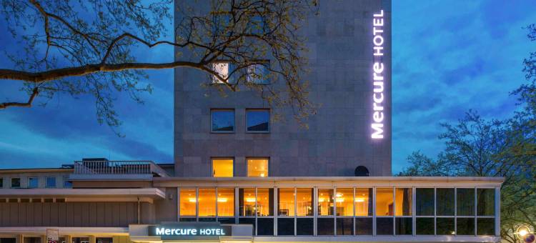 多特蒙德中心美居酒店(Mercure Hotel Dortmund Centrum)图片