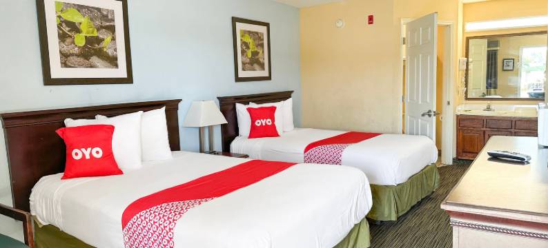 博尼塔湖酒店 by Capital O Meridian I20(Bonita Lakes Inn by Capital O Meridian I20)图片