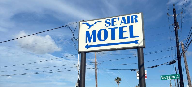 SE'Air 汽车旅馆 By Townhouse 科珀斯克里斯蒂/帕德里岛 TX(SE'Air Motel By Townhouse Corpus Christi - Padre Island Tx)图片