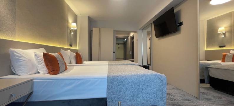 尤尼沃斯 T 酒店(Hotel Univers)图片