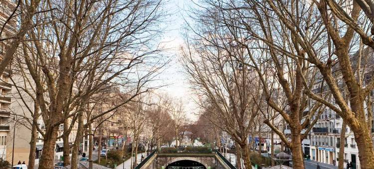 宜必思尚品巴黎肖蒙公园酒店(Ibis Styles Paris Buttes-Chaumont)图片