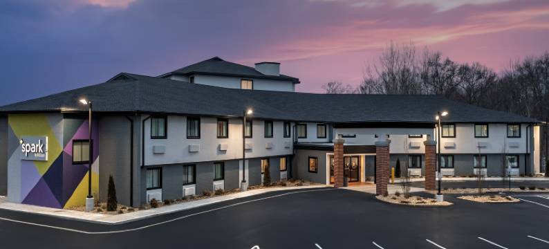 希尔顿Spark北伯勒酒店(Spark by Hilton Northborough)图片