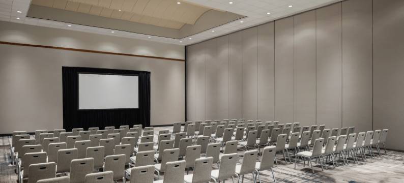 希尔顿酒店-BWI机场(Hilton Baltimore BWI Airport)图片