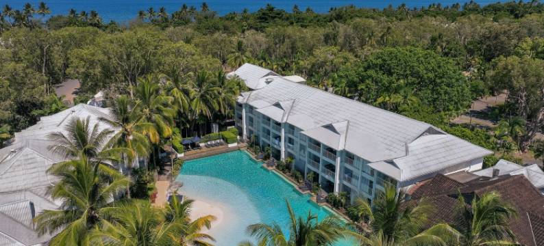 道格拉斯港派珀斯海滩俱乐部酒店(Peppers Beach Club Port Douglas)图片