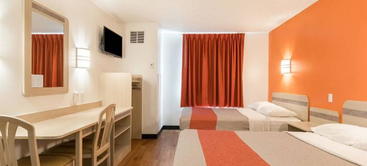 田纳西纽波特 6 号汽车旅馆(Motel 6 Newport, TN)图片