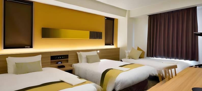 东京西葛西伦勃朗风格大酒店(Rembrandt Style Tokyo Nishikasai Grande)图片