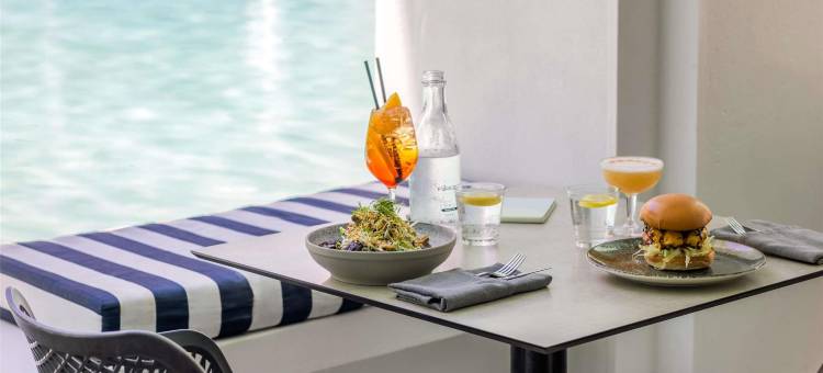 道格拉斯港派珀斯海滩俱乐部酒店(Peppers Beach Club Port Douglas)图片