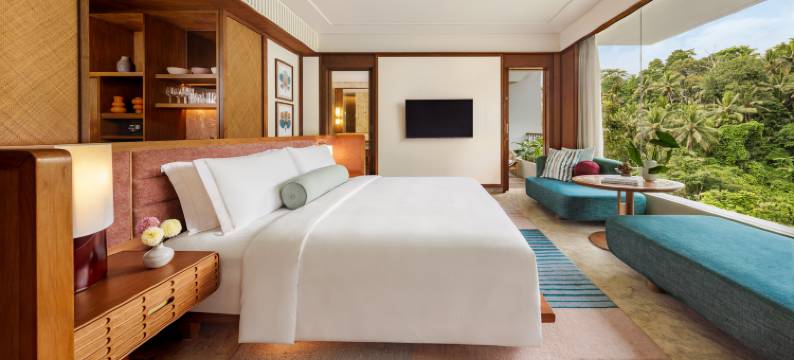 IHG旗下的金普顿桑塔雅巴厘岛乌布(Kimpton SUNTAYA BALI UBUD by IHG)图片