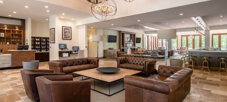 圣克鲁斯斯科茨谷福朋喜来登酒店(Four Points by Sheraton Santa Cruz Scotts Valley)图片