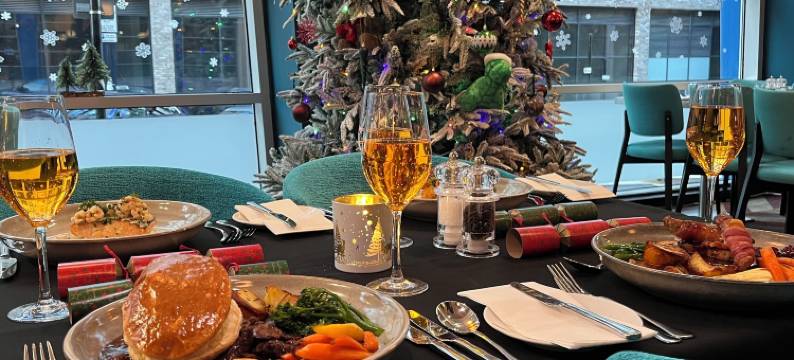 格拉斯哥中心诺富特酒店(Novotel Glasgow Centre)图片