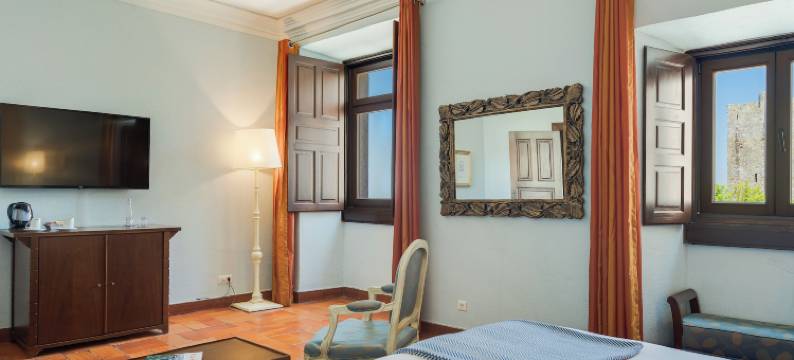 帕梅拉堡-历史酒店(Pousada Castelo de Palmela – Historic Hotel)图片