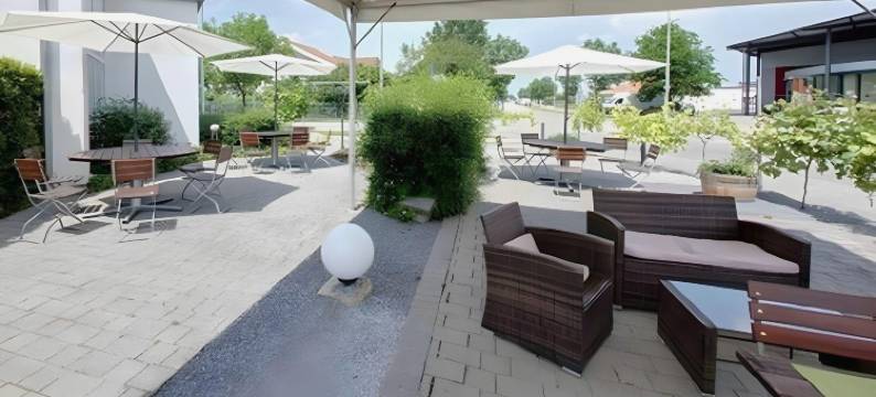 林堡格赫夫住宅酒店(Hotel Residenz Limburgerhof)图片