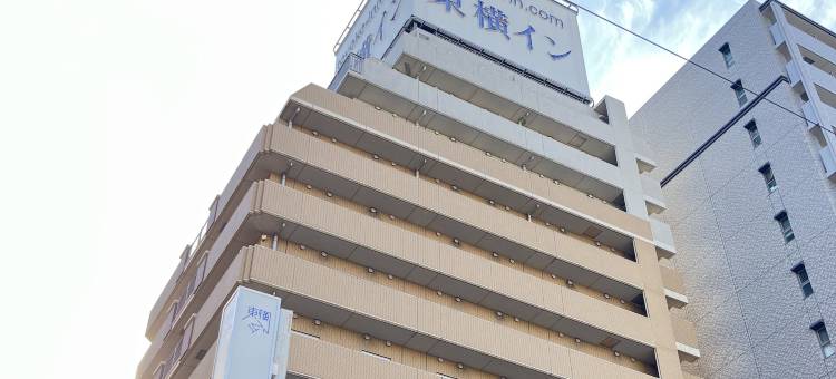 东横INN神户三宫站东口(Toyoko Inn Kobe Sannomiya-Eki Higashi)图片