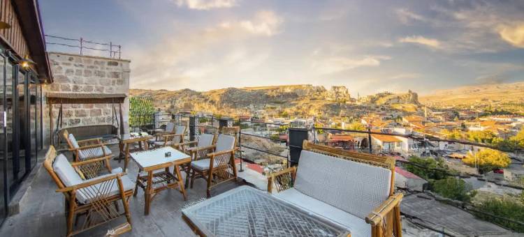 甄尼索斯洞穴卡帕多西亚酒店(Dionysos Cave Cappadocia Hotel)图片