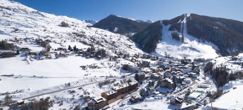 奥达利斯普拉圣玛丽住宅酒店(Odalys Pra Sainte Marie Résidence)图片