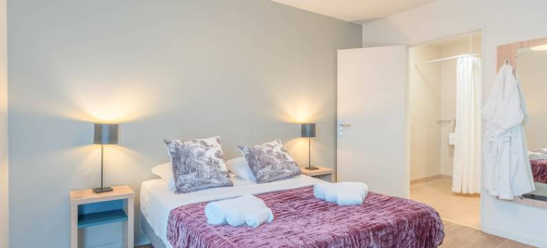 兰斯 - 卡普辛的公寓品质酒店(Quality Suites Reims - Les Capucins)图片