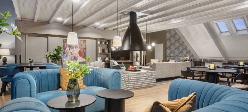 松恩酒店莫伊拉纳(Thon Partner Hotel Mo I Rana)图片