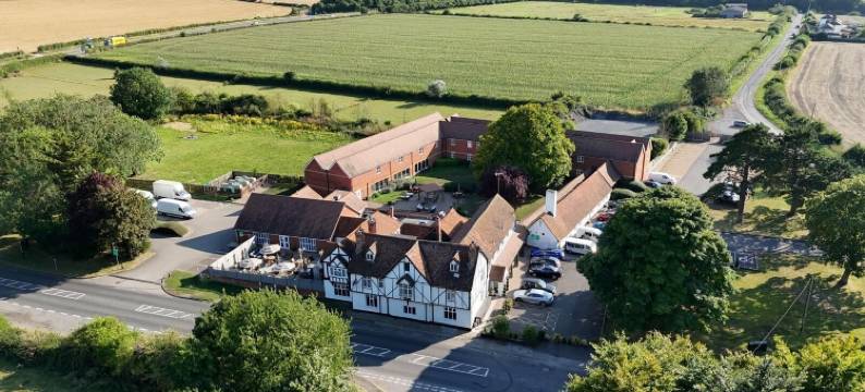 泰姆兰伯特美居酒店(Mercure Thame Lambert Hotel)图片