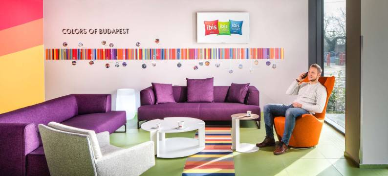 宜必思尚品-布达佩斯城西酒店(Ibis Styles Budapest Citywest)图片