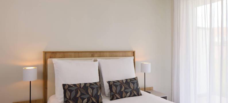 维尔丰丹公寓品质酒店(Quality Aparthotel Villefontaine)图片