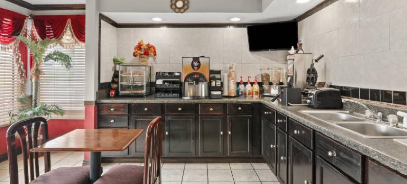 安达卢西亚伊克诺旅馆(Econolodge)图片