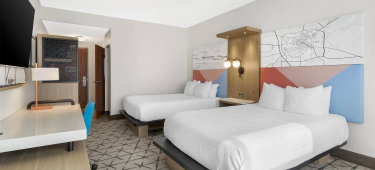 玫瑰城会议中心贝斯特韦斯特优质酒店(Best Western Plus Rose City Conference Center Inn)图片
