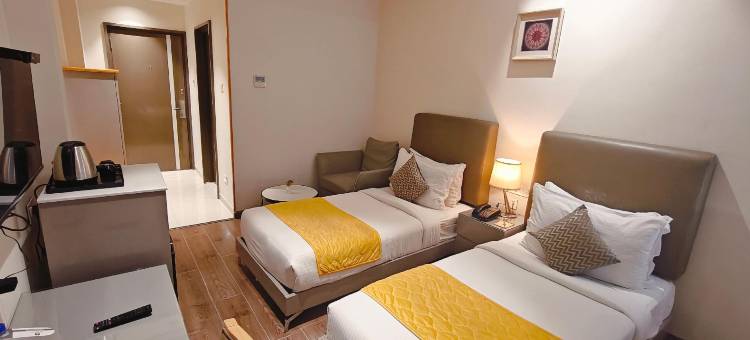 梅伯里-贝加蒙特集团酒店(The Mayberry -A Bergamont Group of Hotels)图片