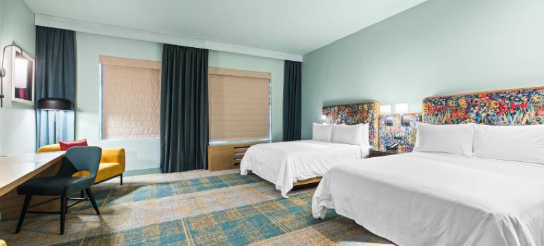 IHG旗下的voco阿尔德兹酒店，森尼维耳(voco ARDEZ HOTEL SUNNYVALE by IHG)图片