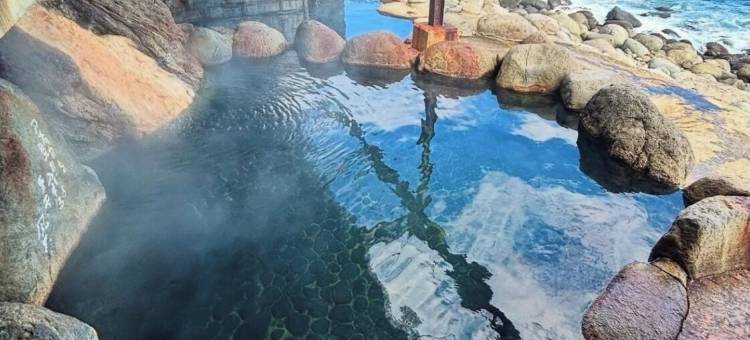 北川温泉酒店(Hokkawa Onsen Hotel)图片