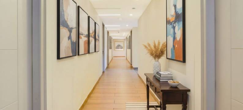 Fabhotel 东地(Hotel O East Land Hotel)图片