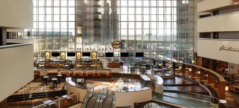 凯悦酒店达拉斯-瑞尤尼恩(Hyatt Regency Dallas at Reunion)图片