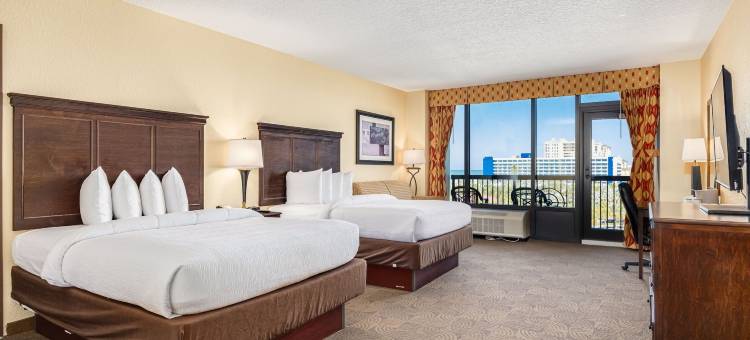 克利尔沃特海滩60号码头酒店(Pier House 60 Clearwater Beach Marina Hotel)图片