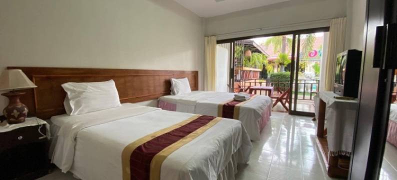 Araya Resort Khongchiam Riverside图片