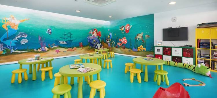 卡拉米洛公园时尚酒店(Hipotels Cala Millor Park)图片
