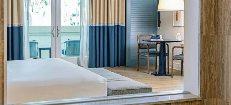 海门酒店(The Seagate Hotel and Spa)图片