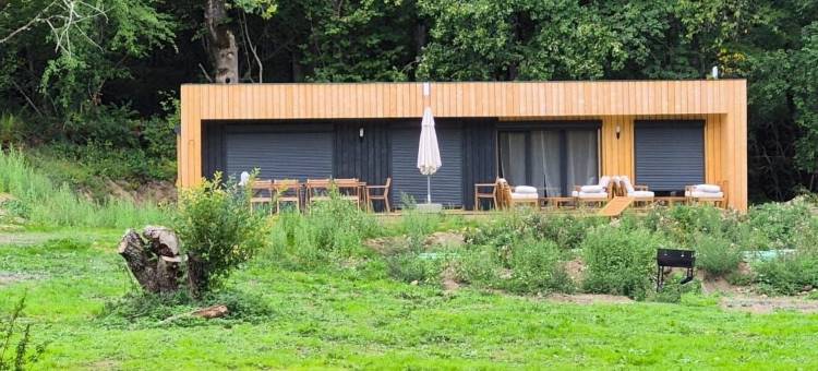 莱克生态小屋(Les Ecolodges du Lac)图片