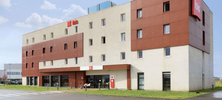 宜必思杜埃德希酒店(Ibis Douai Dechy)图片