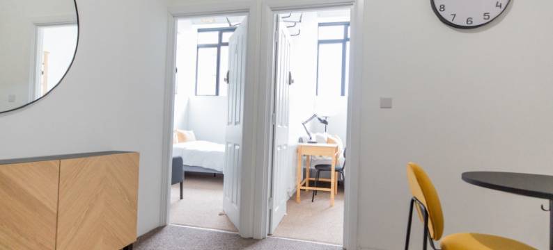 Tranquil haven in London图片