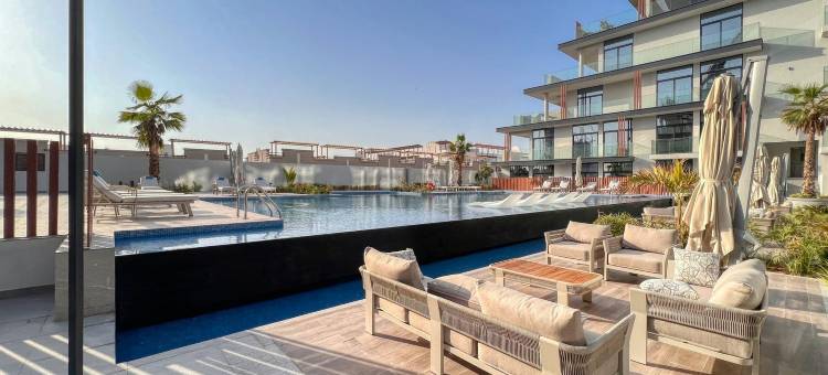 GuestReady - Glamorous Retreat in Jvc图片