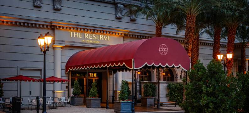 美高梅公园臻选酒店(The Reserve at Park MGM)图片