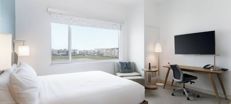 休斯顿凯蒂源宿酒店(Element Houston Katy)图片