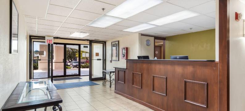 林肯玉米壳品质酒店(Quality Inn Lincoln Cornhusker)图片