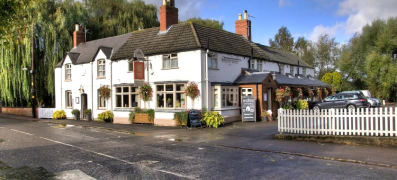 白狮旅馆(The White Lion Inn)图片