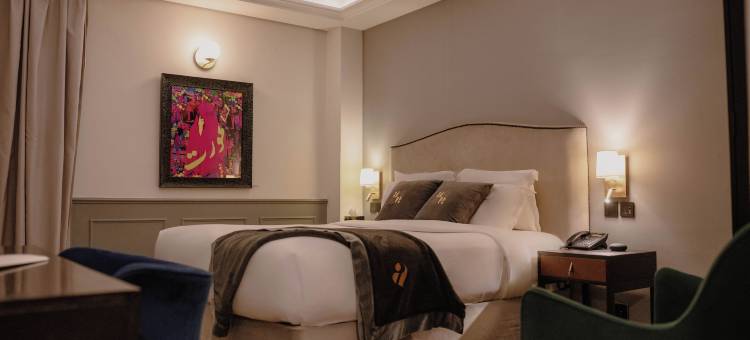 拉合尔环境精品艺术酒店(Ambiance Boutique Art Hotel Lahore)图片