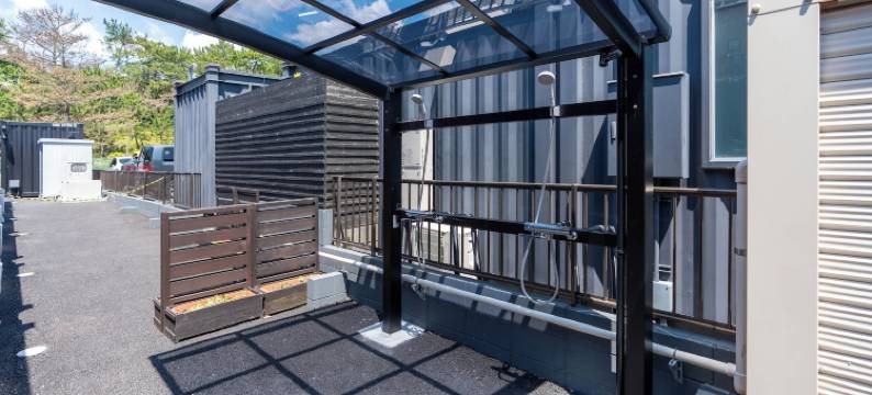 HOTEL R9 九十九里(HOTEL R9 The Yard Kujukuri)图片