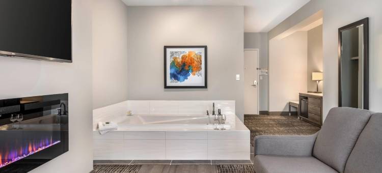 阿姆斯特丹旅馆与套房(Amsterdam Inn & Suites)图片